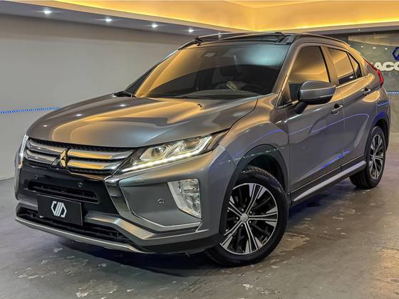 MITSUBISHI ECLIPSE CROSS 1.5 MIVEC TURBO GASOLINA HPE-S AWD CVT MITSUBISHI ECLIPSE CROSS 1.5 MIVEC TURBO GASOLINA HPE-S AWD CVT